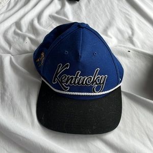 vintage U of Kentucky hat!